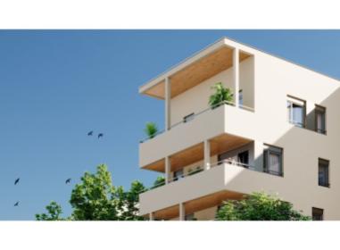 Côté Parc Immobilier neuf Bron