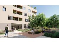 Bron programme neuf Côté Parc