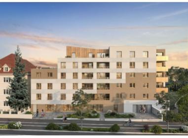 Immobilier neuf Saint-Louis : Le 47 Bâle
