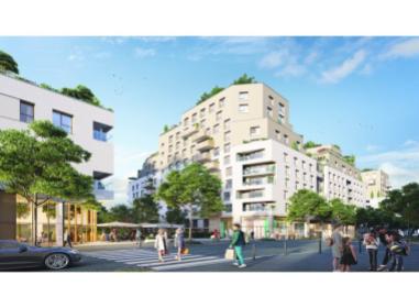 Immobilier neuf Bagneux : O'Mathurins - At'Home