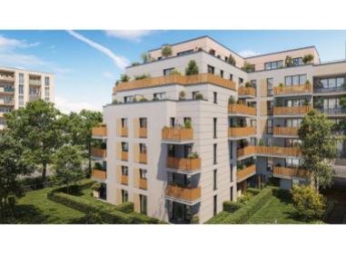 Logement neuf Ermont : Les Terrasses d'Adria II