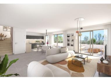 Programme immobilier neuf appart Saint-Félix