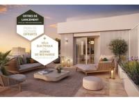 Logement neuf Issy-les-Moulineaux : Perle d'Issy
