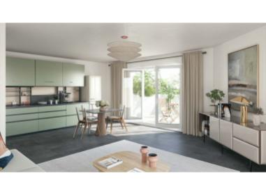 Montpellier programme neuf  Trinity
