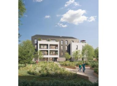 Logement neuf Les Ponts-de-Cé : O'Céenne