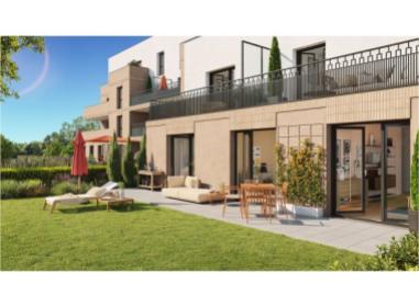 Projet immobilier Lieusaint : Naturéva