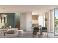 Les Villas Aolini programme neuf Ollainville