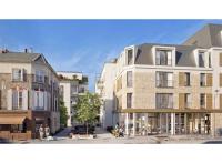 Meudon programme neuf Vue en Scène
