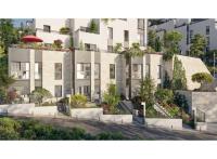 Programme neuf Meudon : Vue en Scène