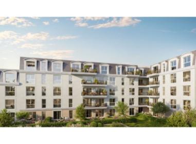 Immobilier neuf Ozoir-la-Ferrière : Les Terrasses du 105