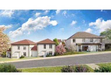 Immobilier neuf Orgeval : Les Jardins de l'Orme