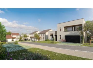 Logement neuf Orgeval : Les Jardins de l'Orme