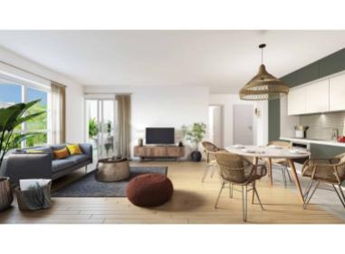 Immobilier neuf Wissous : Unisson