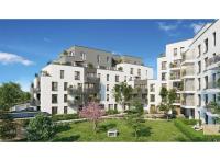 Meaux programme neuf Les Promenades de l'Ourcq