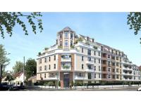 Logement neuf Le Blanc Mesnil : Villa Auber