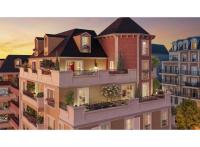 Le Blanc Mesnil programme neuf Villa Auber