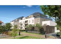 Logement neuf Saint-Fargeau-Ponthierry : Green Central