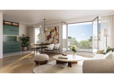 Immobilier neuf Vélizy-Villacoublay : Emblémati'k