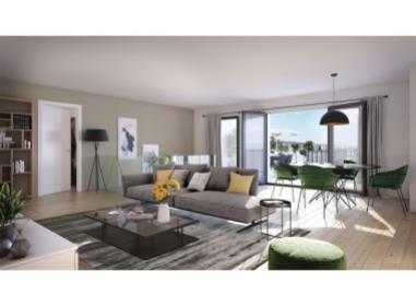 Immobilier neuf Villejuif : Les Jardins d'Aragon