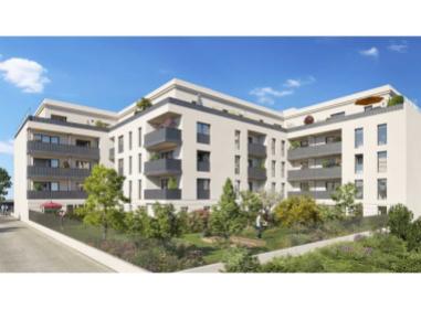 L'Orée du Square Immobilier neuf Limeil-Brévannes