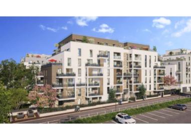 Logement neuf Ermont : Les Terrasses d'Adria