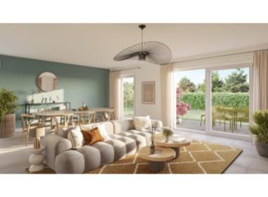 Immobilier neuf Archamps : Opus Verde