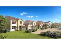 Logement neuf Houdan : Domaine des Longs Champs