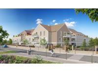 Logement neuf Jouy-le-Moutier : Le Clos des Rougeux