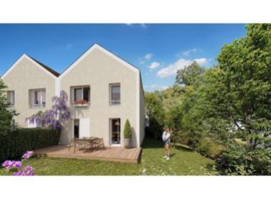Le Clos des Rougeux Immobilier neuf Jouy-le-Moutier