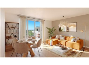 Immobilier neuf Crosne : Les Terrasses des Prévôts