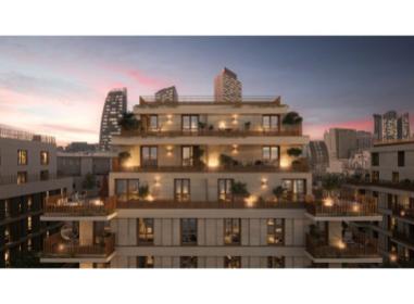 Logement neuf Courbevoie : Koya