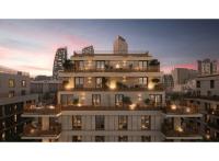 Logement neuf Courbevoie : Koya