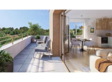 Immobilier neuf Brunoy : Belvédère Charles Christofle
