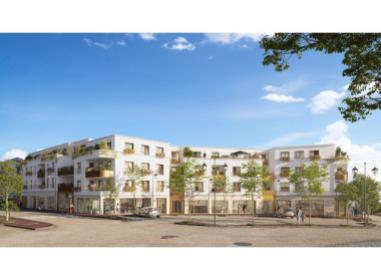 Logement neuf Brunoy : Belvédère Charles Christofle