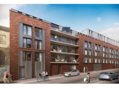 Immobilier neuf Roubaix : Le Cid