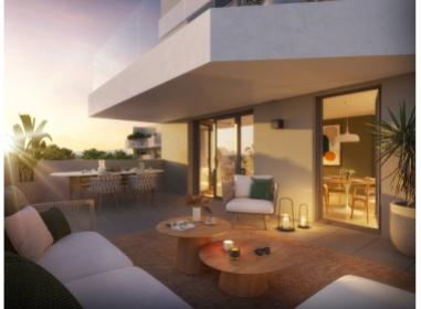 Immobilier neuf Montpellier : Duo Verde