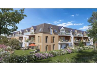 Logement neuf Agon-Coutainville : Les Jardins du Littoral
