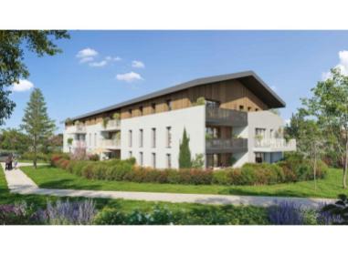 Logement neuf Faverges Seythenex : Symbiose