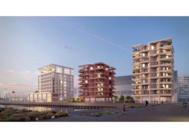 Logement neuf Dunkerque : Les Rives du Port