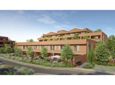 Immobilier neuf Entraigues-sur-la-Sorgue : La Clairière