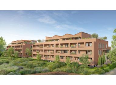 Logement neuf Entraigues-sur-la-Sorgue : La Clairière