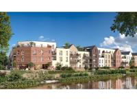 Logement neuf Armentières : Les Berges de la Lys
