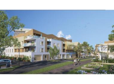 Bois-Guillaume programme neuf  Le Domaine