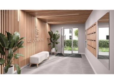 Le Domaine programme neuf Bois-Guillaume