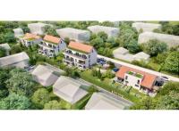 Programme immobilier neuf mixte2 Gaillard