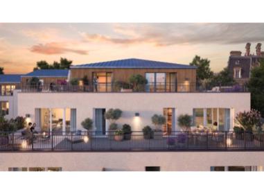 Logement neuf Barneville-Carteret : Les Terrasses du Cap