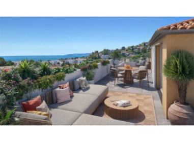 Immobilier neuf Golfe-Juan : Golfe Bay
