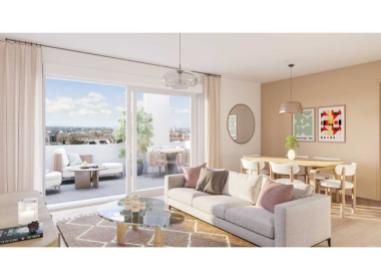 Immobilier neuf Huningue : Art de Rives