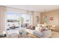 Immobilier neuf Huningue : Art de Rives