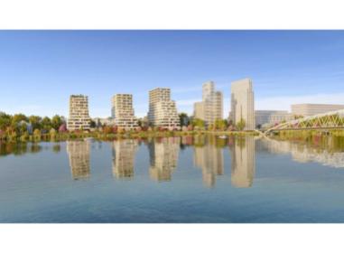 Programme immobilier Huningue